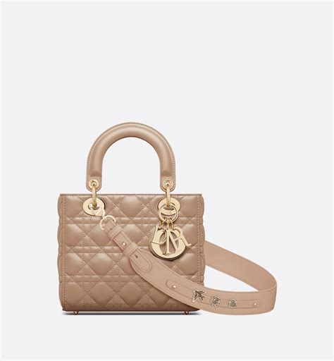 lady dior mini size cm|small lady dior bag price.